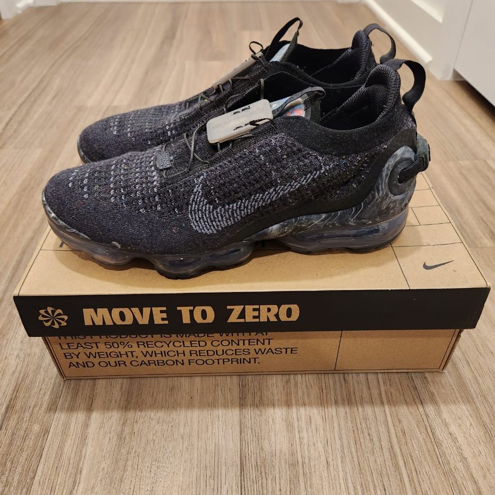 Nike Vapormax 2020 Black